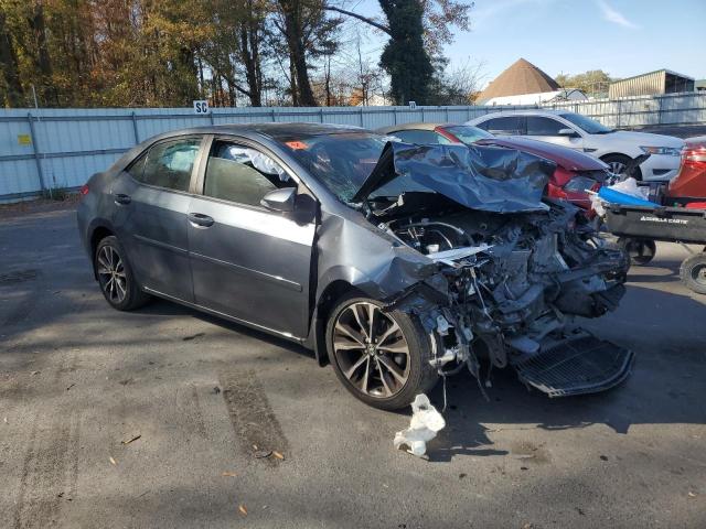 Photo 4 from auction – 2018 TOYOTA COROLLA L with VIN 2T1BURHE4JC027274