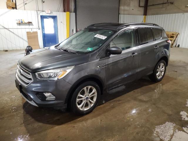 FORD ESCAPE SEL 2018 with VIN 1FMCU0HD1JUC72989 - Photo from auction