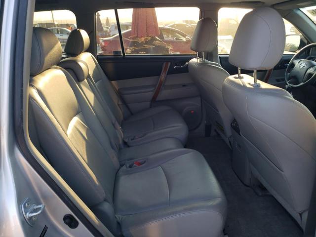 Photo 11 from auction – 2008 TOYOTA HIGHLANDER with VIN JTEDS42AX82027307