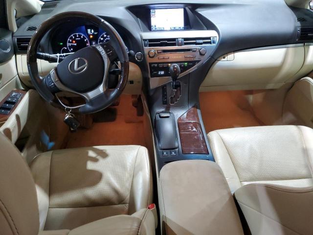 Photo 8 from auction – 2014 LEXUS RX 350 BAS with VIN 2T2BK1BA0EC248448