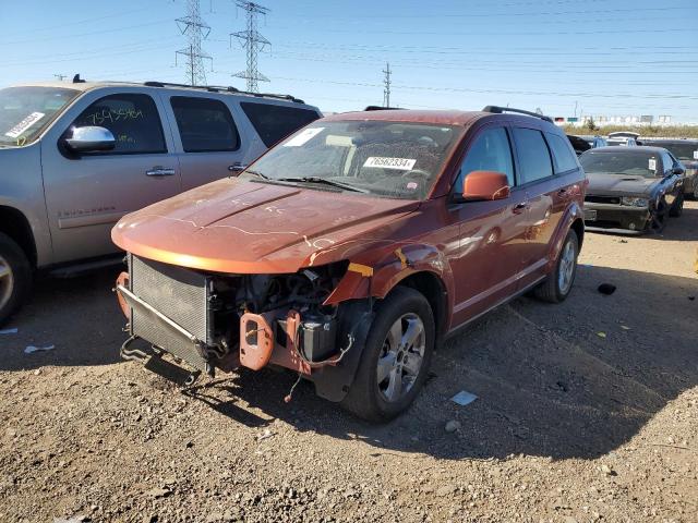 DODGE JOURNEY SX 2012 with VIN 3C4PDCBG6CT226887 - Photo from auction