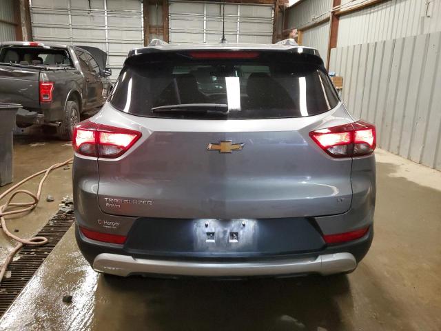 Photo 6 from auction – 2023 CHEVROLET TRAILBLAZE with VIN KL79MRSL2PB094224