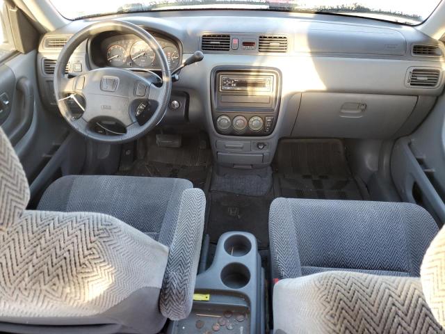 Photo 8 from auction – 1998 HONDA CR-V LX with VIN JHLRD2844WC008563