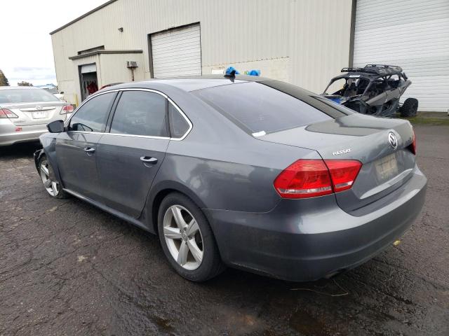Photo 2 from auction – 2015 VOLKSWAGEN PASSAT S with VIN 1VWAT7A30FC105199