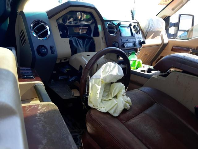 Photo 8 from auction – 2012 FORD F250 SUPER with VIN 1FT7W2BT1CEC26233