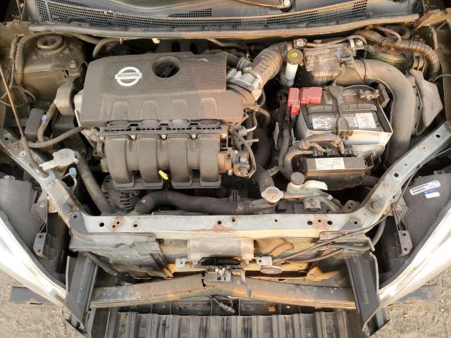 Photo 11 from auction – 2014 NISSAN SENTRA S with VIN 3N1AB7AP5EL607155