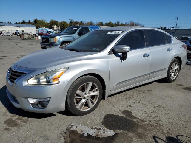 NISSAN ALTIMA 2.5 2015 with VIN 1N4AL3AP9FC140375 - Photo from auction