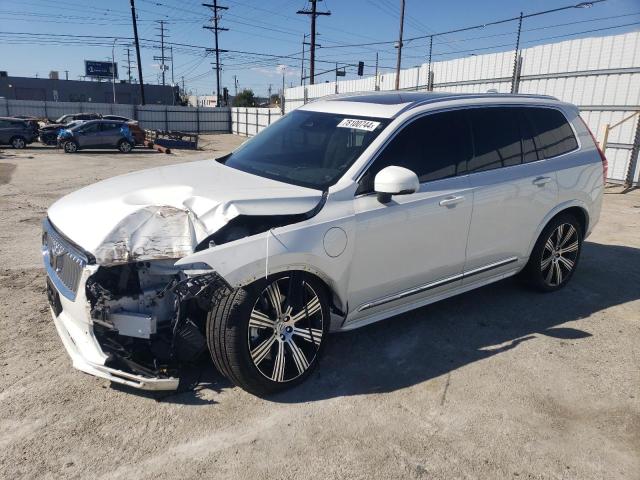 VOLVO XC90 PLUS 2024 with VIN YV4H60CE7R1228591 - Photo from auction