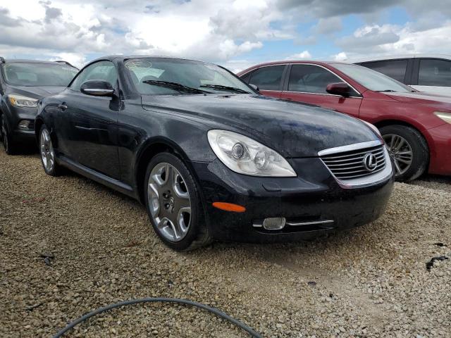 Photo 4 from auction – 2006 LEXUS SC 430 with VIN JTHFN48Y869009349