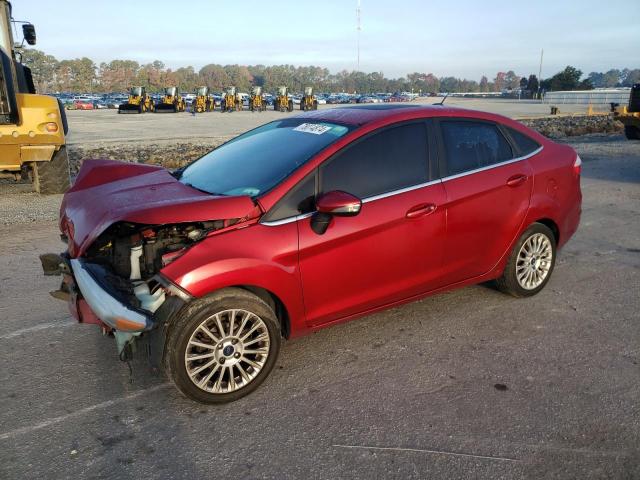 FORD FIESTA TIT 2016 with VIN 3FADP4CJ3GM135740 - Photo from auction