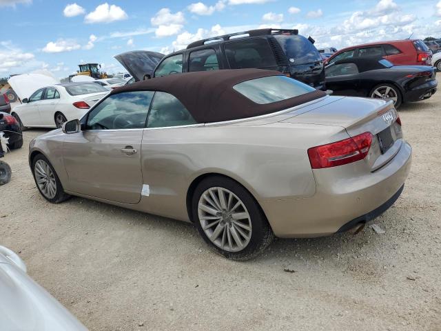Photo 2 from auction – 2011 AUDI A5 PREMIUM with VIN WAULFAFH4BN001671