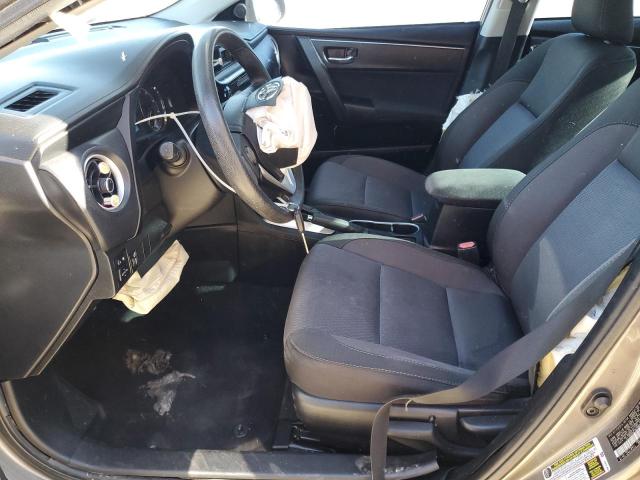 Photo 7 from auction – 2017 TOYOTA COROLLA L with VIN 2T1BURHE4HC860485