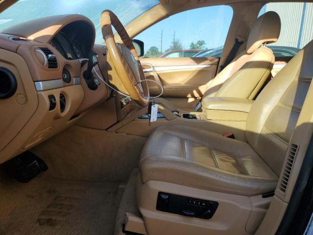 Photo 7 from auction – 2009 PORSCHE CAYENNE with VIN WP1AA29P09LA00376