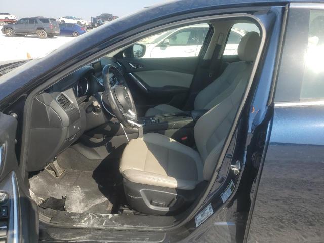Photo 7 from auction – 2017 MAZDA 6 TOURING with VIN JM1GL1V52H1145577