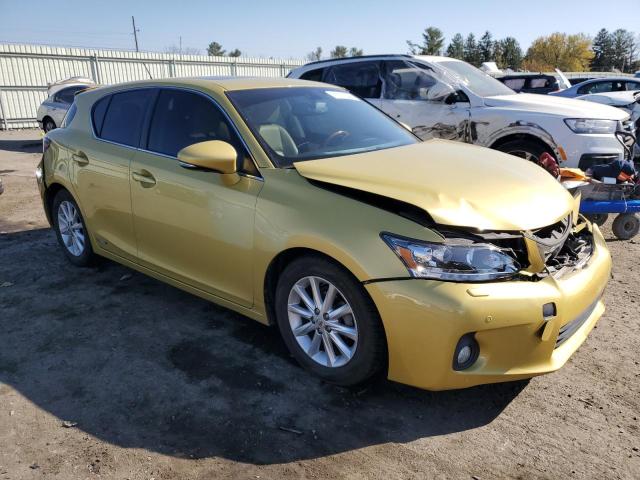 Photo 4 from auction – 2013 LEXUS CT 200 with VIN JTHKD5BH8D2126077