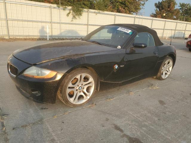 BMW Z4 3.0 2003 with VIN 4USBT53443LU05433 - Photo from auction