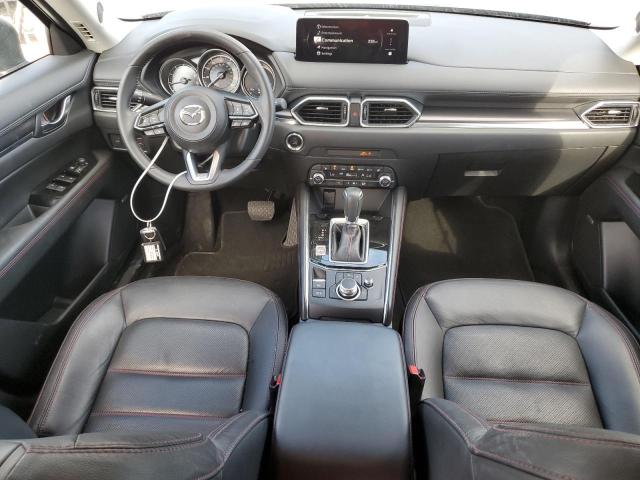 Photo 8 from auction – 2024 MAZDA CX-5 PREFE with VIN JM3KFBCL0R0464919