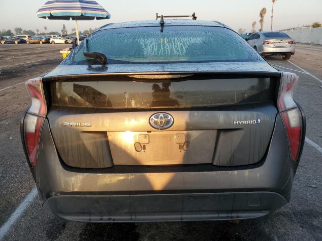 Photo 6 from auction – 2016 TOYOTA PRIUS with VIN JTDKBRFU9G3504704