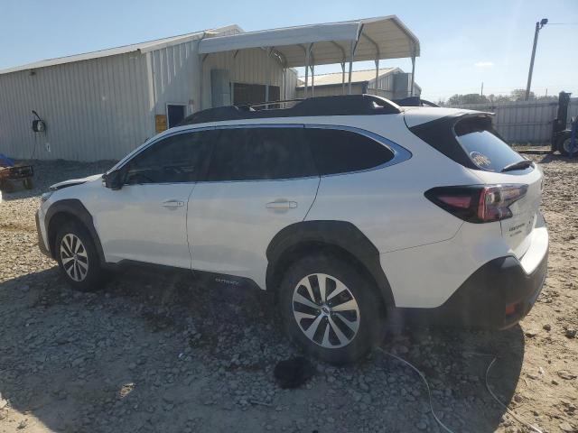 Photo 2 from auction – 2023 SUBARU OUTBACK PR with VIN 4S4BTAFC2P3205525