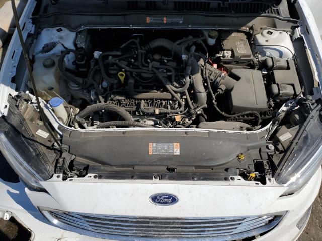 Photo 11 from auction – 2020 FORD FUSION SEL with VIN 3FA6P0CD7LR154221