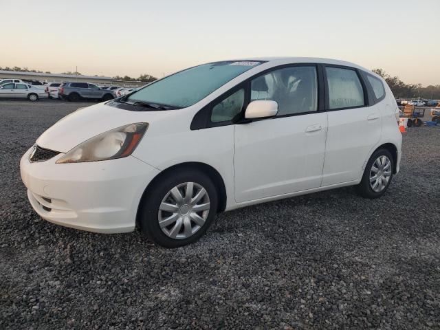 HONDA FIT 2013 with VIN JHMGE8H31DC079372 - Photo from auction