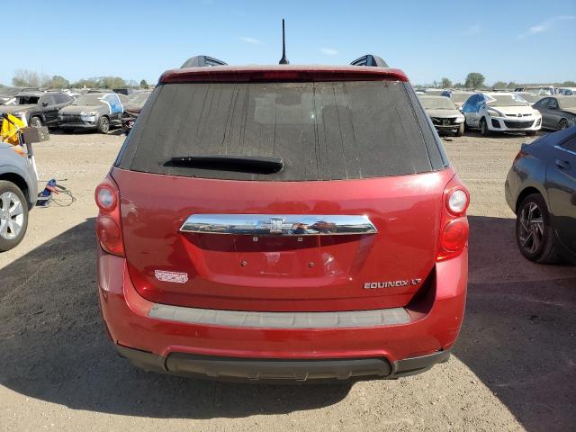 Photo 6 from auction – 2013 CHEVROLET EQUINOX LT with VIN 2GNALDEK8D1269717