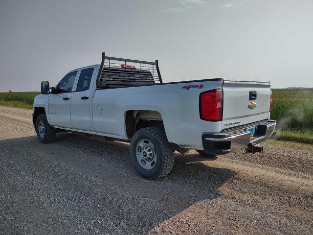 Photo 3 from auction – 2015 CHEVROLET SILVERADO with VIN 1GC2KUEG3FZ139186
