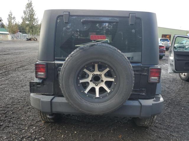 Photo 6 from auction – 2010 JEEP WRANGLER U with VIN 1J4BA3H11AL218754
