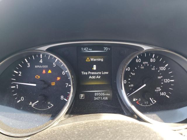Photo 9 from auction – 2016 NISSAN ROGUE S with VIN KNMAT2MV4GP664851