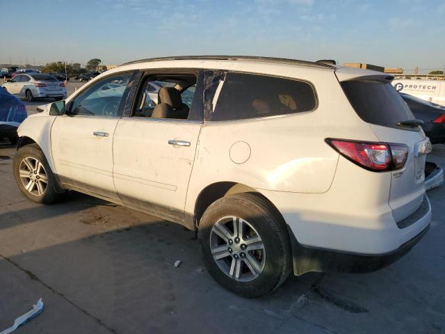 Photo 2 from auction – 2016 CHEVROLET TRAVERSE L with VIN 1GNKRGKD3GJ345302