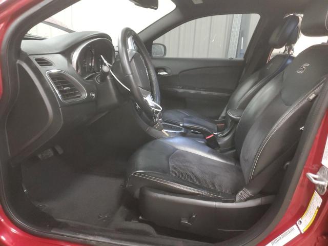 Photo 7 from auction – 2013 CHRYSLER 200 LIMITE with VIN 1C3CCBCGXDN617170
