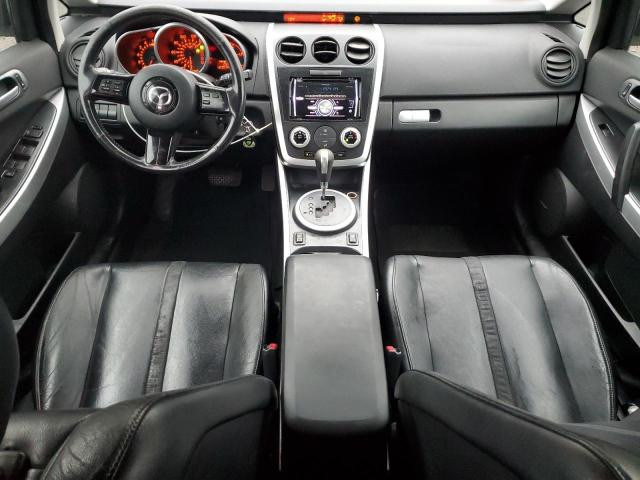 Photo 8 from auction – 2007 MAZDA CX-7 with VIN JM3ER29L370129209
