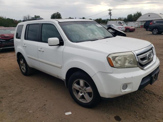 Photo 4 from auction – 2009 HONDA PILOT EXL with VIN 5FNYF48519B022886