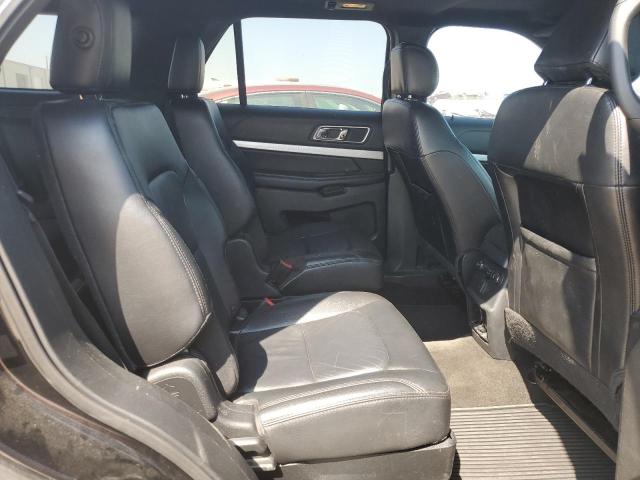 Photo 10 from auction – 2016 FORD EXPLORER X with VIN 1FM5K7D8XGGA95513