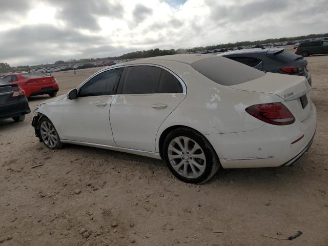 Photo 2 from auction – 2017 MERCEDES-BENZ E 300 with VIN WDDZF4JB0HA100317