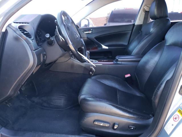 Photo 7 from auction – 2006 LEXUS IS 250 with VIN JTHCK262065004247