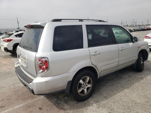 Photo 3 from auction – 2006 HONDA PILOT EX with VIN 5FNYF28516B022354