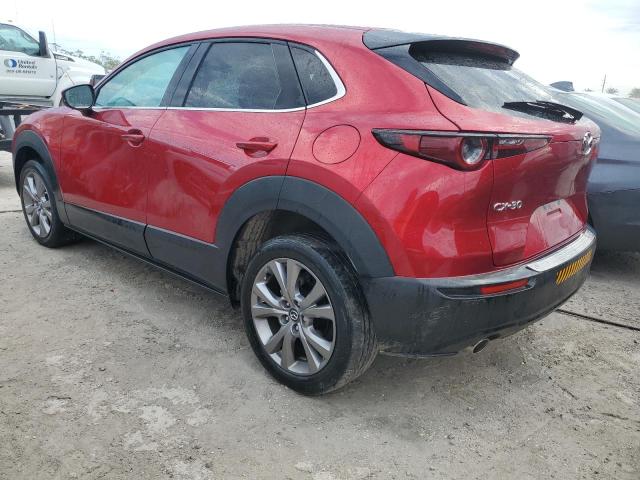 Photo 2 from auction – 2021 MAZDA CX-30 SELE with VIN 3MVDMABLXMM304845