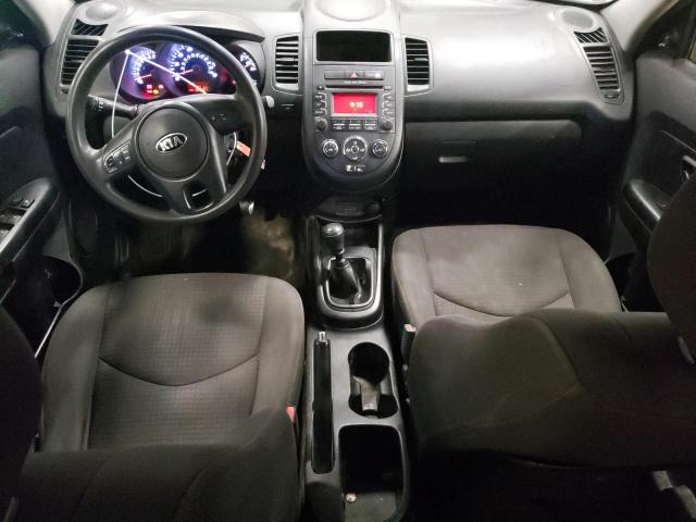 Photo 8 from auction – 2013 KIA SOUL with VIN KNDJT2A57D7607768