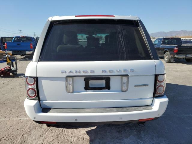 Photo 6 from auction – 2011 LAND ROVER RANGE ROVE with VIN SALMF1E41BA332486