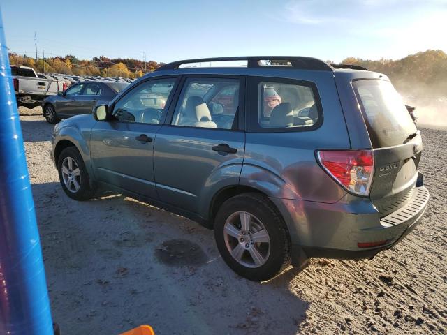 Photo 2 from auction – 2012 SUBARU FORESTER 2 with VIN JF2SHABC2CH407100