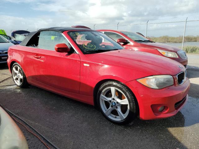 Photo 4 from auction – 2012 BMW 128 I with VIN WBAUL7C50CVM82448
