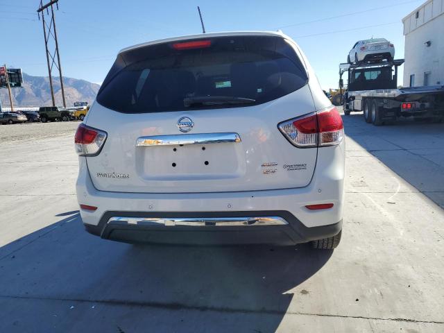 Photo 6 from auction – 2013 NISSAN PATHFINDER with VIN 5N1AR2MM9DC634085