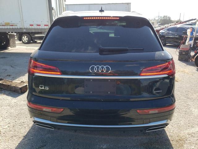 Photo 6 from auction – 2023 AUDI Q5 PREMIUM with VIN WA1EAAFY7P2133790
