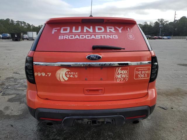 Photo 6 from auction – 2013 FORD EXPLORER with VIN 1FM5K8B83DGA64298
