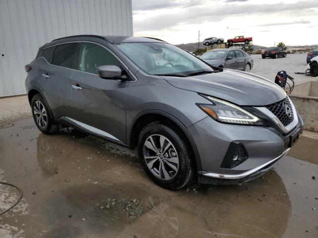 Photo 4 from auction – 2023 NISSAN MURANO SV with VIN 5N1AZ2BS8PC137034