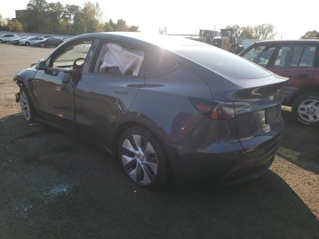 Photo 2 from auction – 2023 TESLA MODEL Y with VIN 7SAYGDED3PF934847