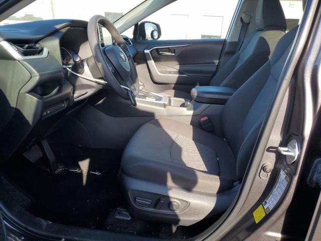 Photo 7 from auction – 2022 TOYOTA RAV4 XLE with VIN 2T3W1RFV3NC181517