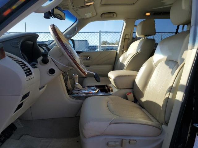 Photo 7 from auction – 2016 INFINITI QX80 with VIN JN8AZ2NF3G9612450