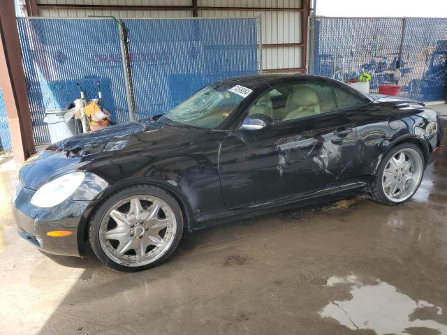 LEXUS SC 430 2002 with VIN JTHFN48Y620008666 - Photo from auction